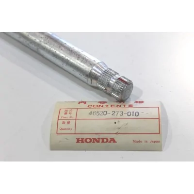 HONDA SUPPORTO PEDALE FRENO POSTERIORE CL77 46520-273-010 | RICAMBI HONDA CA77-CL77 | Mamoto Ecommerce |  