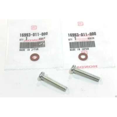 HONDA KIT FISSAGGIO...