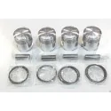 HONDA KIT PISTONI 0,25 PER CB400 FOUR SUPER SPORT 