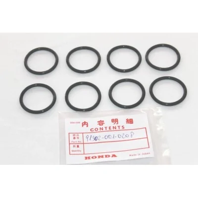 HONDA KIT O-RING COPERCHIO REGISTRO PUNTERIE PER CB500 FOUR-CB750 FOUR | RICAMBI HONDA CB750 FOUR K2 | Mamoto Ecommerce |  