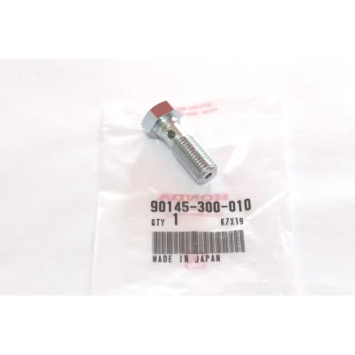 HONDA BULLONE TUBO FRENO PER CB350-400 FOUR-CB500 FOUR K0-K1-K2-K3  | RICAMBI HONDA CB350-400 FOUR | Mamoto Ecommerce |  