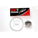 HONDA KIT CORONA-CATENA-PIGNONE CB500 FOUR K3