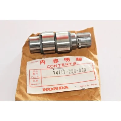 HONDA ALBERO A CAMME DX PER CL77   14111-268-030 | RICAMBI HONDA MOTO D'EPOCA | Mamoto Ecommerce |  