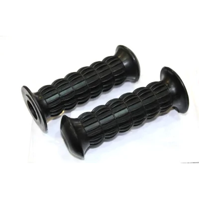 KAWASAKI COPPIA MANOPOLE REPLICA PER Z400 D-Z1-900 | RICAMBI KAWASAKI Z400-500-550 | Mamoto Ecommerce |  