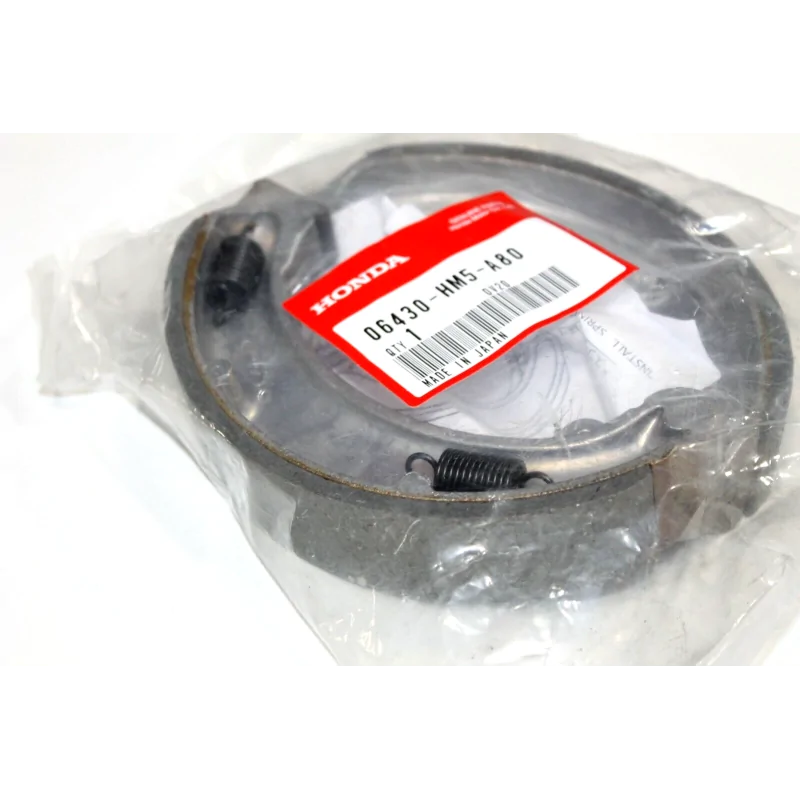 Kit Ganasce Freno Anteriore E Posteriore Per Honda Foreman 400/450 E Rancher 350/400 – OEM 06450-HN5-671