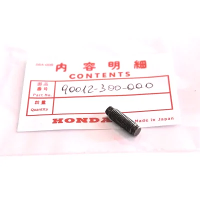 HONDA VITE REGISTRO BILANCIERE VALVOLE PER CB500-750 FOUR          90012-300-000 | RICAMBI HONDA CB500 FOUR K0-K1 | Mamoto Ecommerce |  