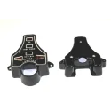 HONDA COPERCHIO SPIE CRUSCOTTO PER CB550 FOUR SUPERSPORT-CB750 FOUR F1-F2