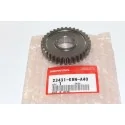 HONDA INGRANAGGIO CONTRALBERO DI RINVIO SECONDA (34T) PER CRF250R 23431-KRN-A40