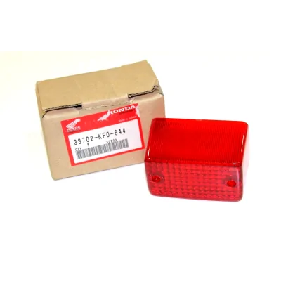 HONDA PLASTICA FANALE...