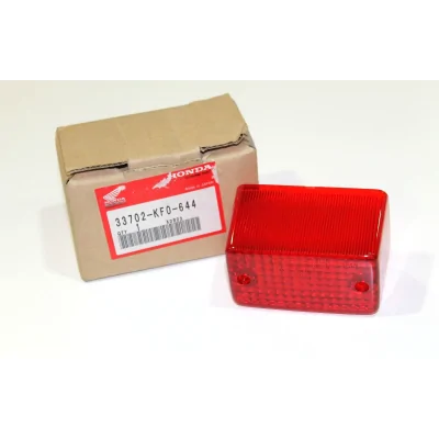 HONDA PLASTICA STOP...