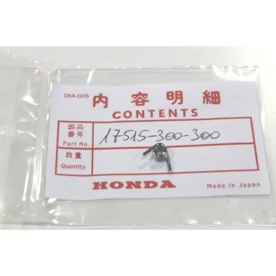 HONDA MOLLA GANCIO APERTURA...