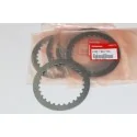 HONDA KIT DISCHI FRIZIONE IN FERRO PER CB500 FOUR K0-K1-K2 22321-KA4-700