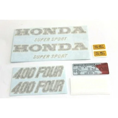 HONDA KIT ADESIVI...