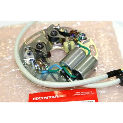 HONDA PIATTO ACCENSIONE COMPLETO ORIGINALE PER CB350-400-500 FOUR 30200-300-154 | RICAMBI HONDA CB350-400 FOUR | Mamoto Ecommerce |  