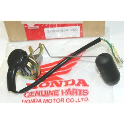 HONDA GALLEGGIANTE...