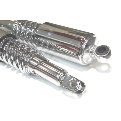 HONDA COPPIA AMMORTIZZATORI POSTERIORI PER CB500 FOUR K0-K1-K2 | RICAMBI HONDA CB500 K2 | Mamoto Ecommerce |  
