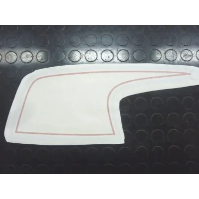 HONDA ADESIVI SERBATOIO...