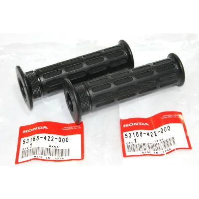 HONDA COPPIA MANOPOLE PER...