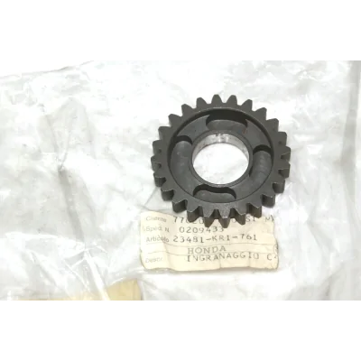HONDA INGRANAGGIO CAMBIO 4...