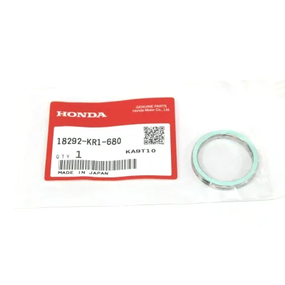 HONDA GUARNIZIONE SCARICO PER NS125F-R        18291-166-003 | RICAMBI HONDA MOTO D'EPOCA | Mamoto Ecommerce |  