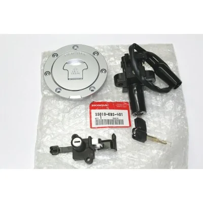 HONDA BLOCCO ACCENSIONE...