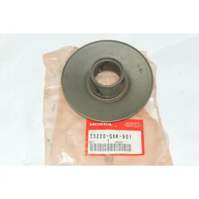 HONDA FACCIA CONDOTTA...