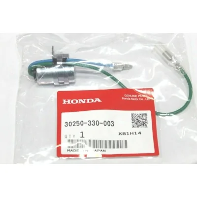 HONDA CONDENSATORE 6V PER...