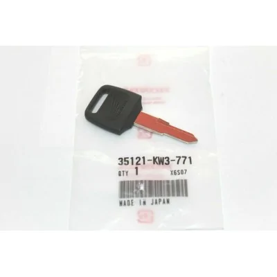 HONDA CHIAVE GREZZA BLOCCO...