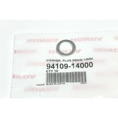 HONDA RONDELLA SCARICO OLIO...