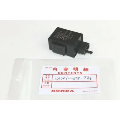 HONDA RELE' FRECCE PER...