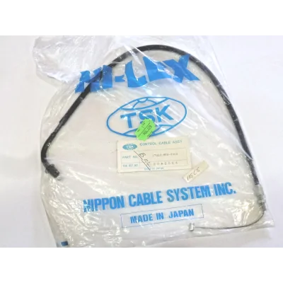 HONDA CAVO GAS B COMPLETO...