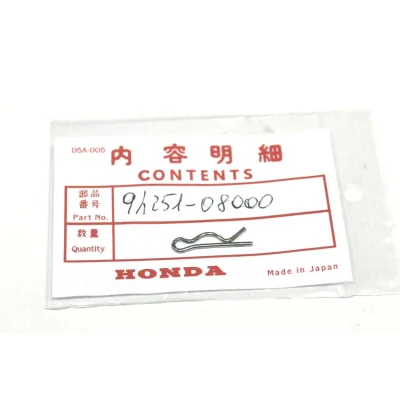 HONDA SPINETTA 8MM ASTA...