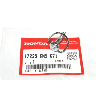 HONDA CHIAVETTA FISSAGGIO CARENE PER XRV650-750 AFRICA TWIN        17225-KN5-670 | RICAMBI HONDA MOTO D'EPOCA | Mamoto Ecommerce |  