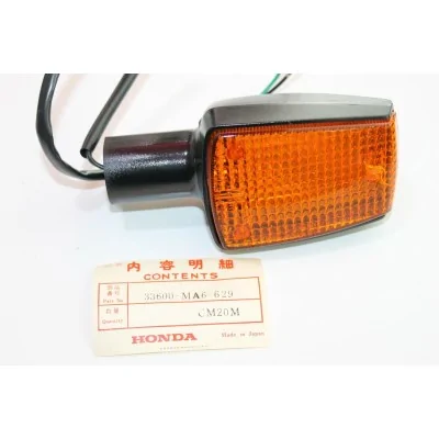 HONDA FRECCIA POSTERIORE DX...