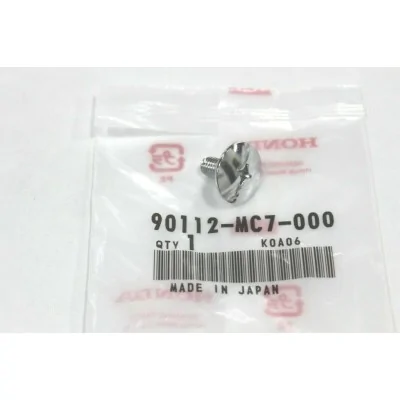 HONDA VITE CROMATA...