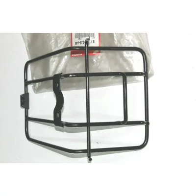 HONDA GRIGLIA PORTAPACCHI PER SH50 SEVEN FIFTY   81100-GJ3-640	 | RICAMBI HONDA MOTO D'EPOCA | Mamoto Ecommerce |  
