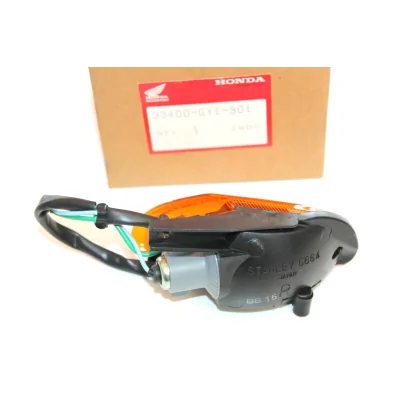 HONDA FRECCIA ANTERIORE DX SA50-SA75 VISION          33400-GY1-901  | RICAMBI HONDA MOTO D'EPOCA | Mamoto Ecommerce |  