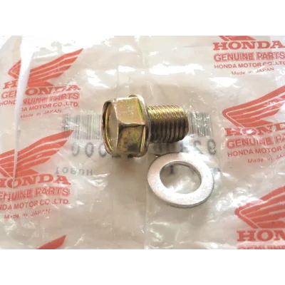 HONDA BULLONE SCARICO...