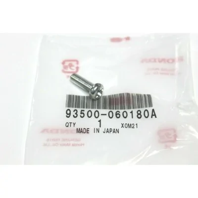 HONDA VITE FISSAGGIO...