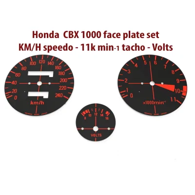 HONDA KIT FONDI...
