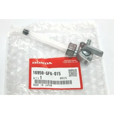 HONDA RUBINETTO BENZINA CB125S-XL125-XL80/100-XR80/100         16950-GF6-015 | RICAMBI HONDA CB125-CBX-CS125 | Mamoto Ecommerce |  