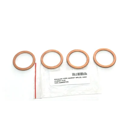 KAWASAKI GUARNIZIONI SCARICO PER  Z900-Z1000 | RICAMBI KAWASAKI  900 Z1-72-73 | Mamoto Ecommerce |  