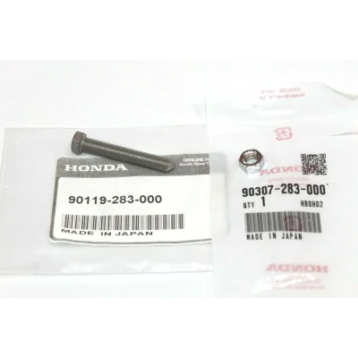 HONDA BULLONE REGISTRO...