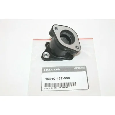 HONDA COLLETTORE ASPIRAZIONE XL125 79-80-XL185-XL200-ATC200        16210-437-000 | RICAMBI HONDA MOTO D'EPOCA | Mamoto Ecommerce |  