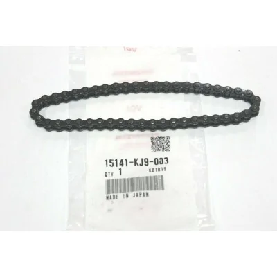 HONDA CATENA POMPA OLIO...