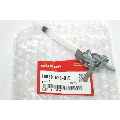 HONDA RUBINETTO BENZINA CB125S-XL125-XL80/100-XR80/100         16950-GF6-015 | RICAMBI HONDA CB125-CBX-CS125 | Mamoto Ecommerce |  