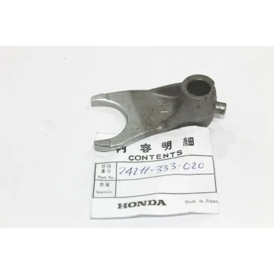 HONDA FORCHETTA CAMBIO DX PER CB350 FOUR  24211-333-020 | RICAMBI HONDA MOTO D'EPOCA | Mamoto Ecommerce |  