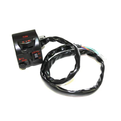 HONDA COMANDO REPLICA LUCI...