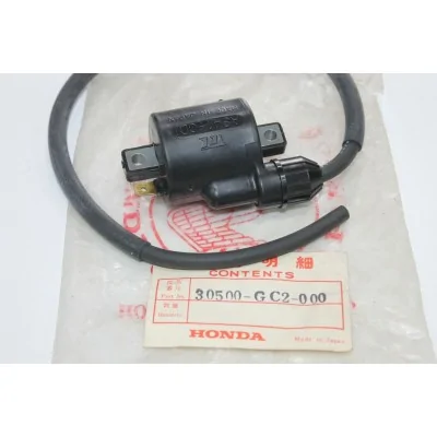 HONDA BOBINA ACCENSIONE ORIGINALE PER XL125S ITALIA-NB50M A    30500-GC2-000 | RICAMBI HONDA MOTO D'EPOCA | Mamoto Ecommerce |  