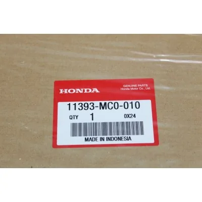HONDA GUARNIZIONE COPERCHIO FRIZIONE CB250-400N -CB450SC     11393-413-000 | RICAMBI HONDA CB450SC NIGHTHAW | Mamoto Ecommerce |  